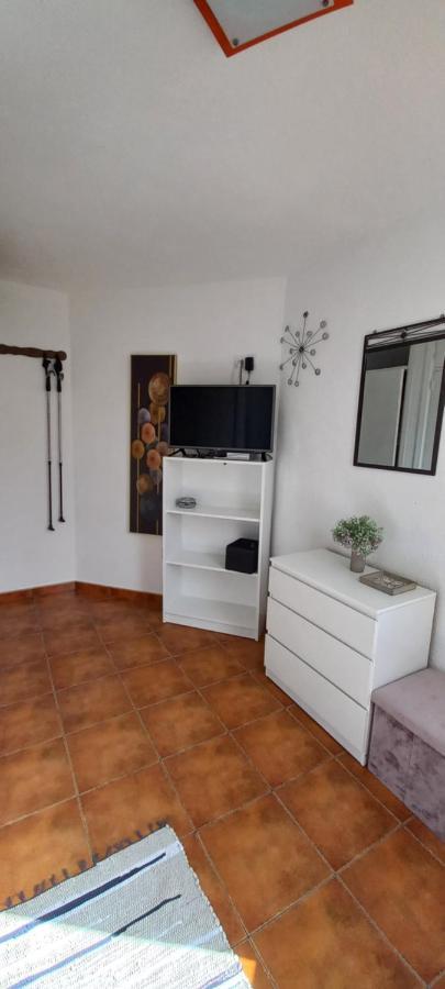 Отдых У Океана Apartamento Los Silos Exterior foto