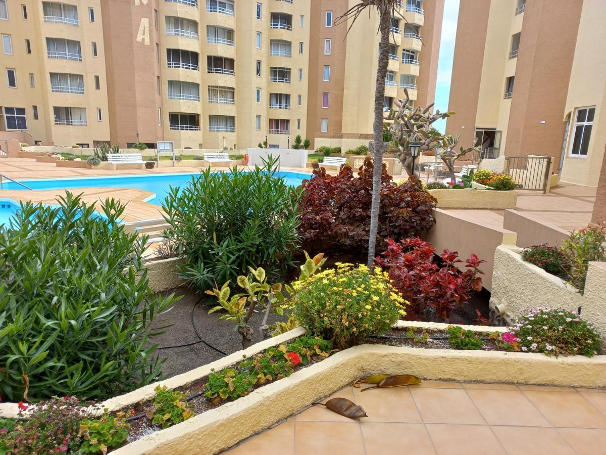 Отдых У Океана Apartamento Los Silos Exterior foto