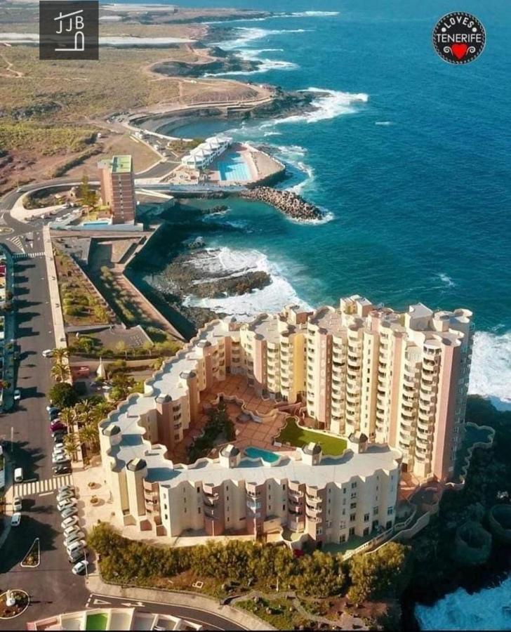 Отдых У Океана Apartamento Los Silos Exterior foto