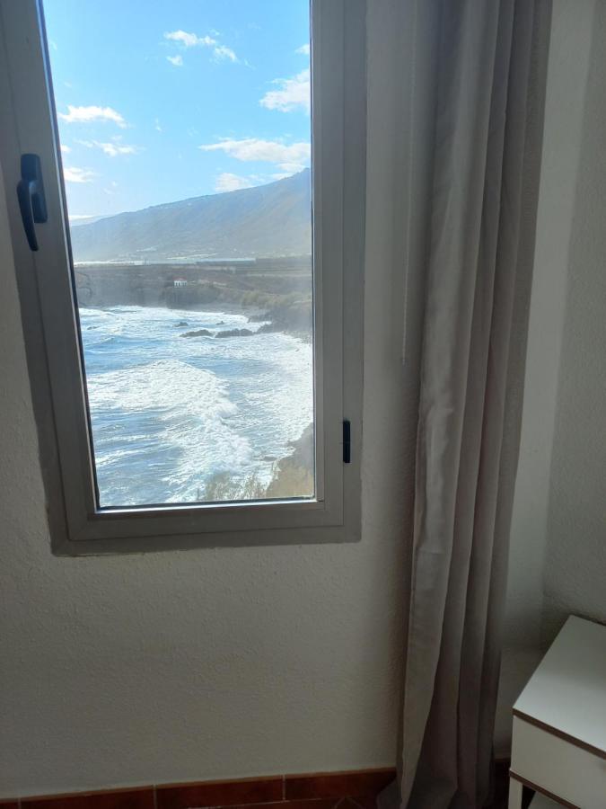 Отдых У Океана Apartamento Los Silos Exterior foto