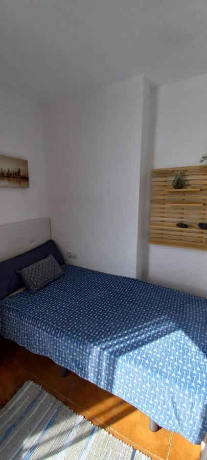 Отдых У Океана Apartamento Los Silos Exterior foto