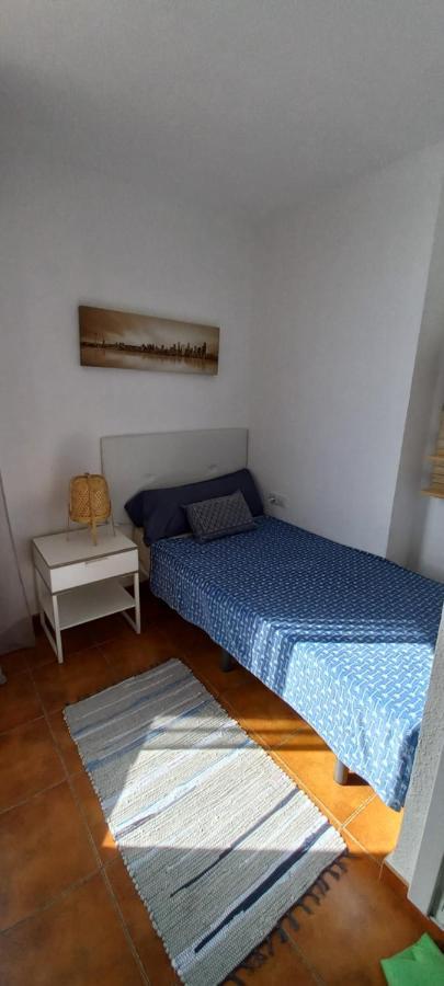 Отдых У Океана Apartamento Los Silos Exterior foto