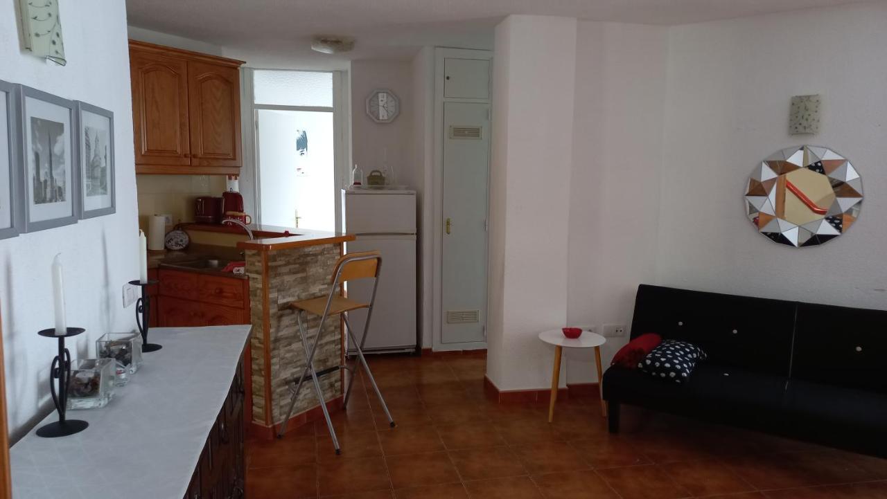 Отдых У Океана Apartamento Los Silos Exterior foto