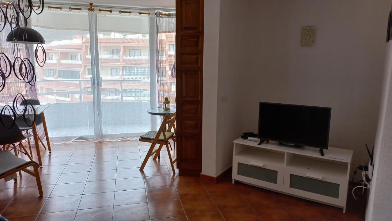 Отдых У Океана Apartamento Los Silos Exterior foto