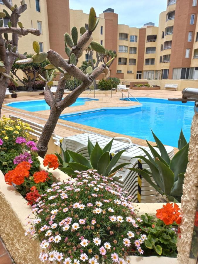 Отдых У Океана Apartamento Los Silos Exterior foto