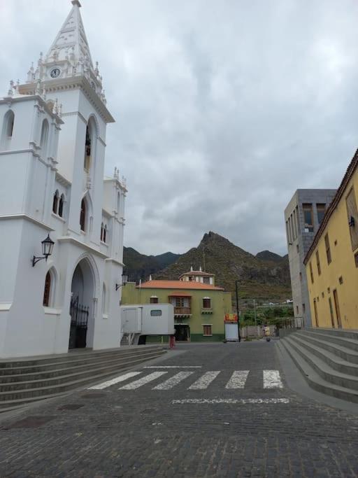 Отдых У Океана Apartamento Los Silos Exterior foto