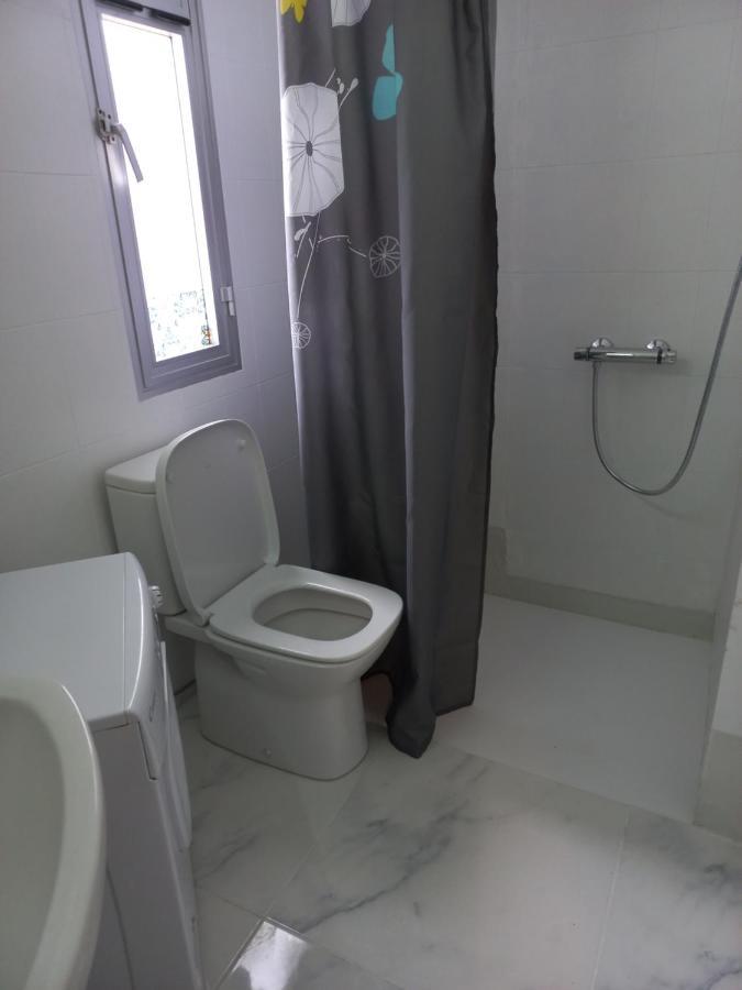 Отдых У Океана Apartamento Los Silos Exterior foto
