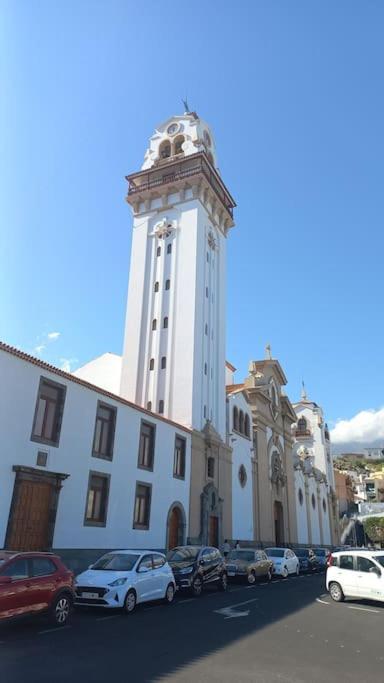 Отдых У Океана Apartamento Los Silos Exterior foto